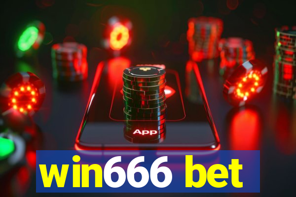 win666 bet